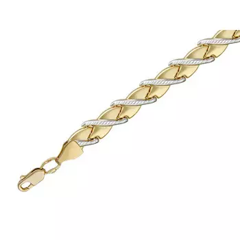 Золотой браслет 01B731347