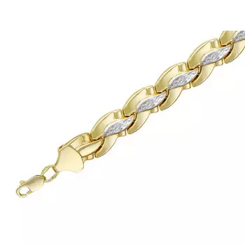 Золотой браслет 01B731348