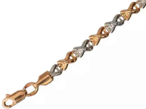 Золотой браслет 01B760210