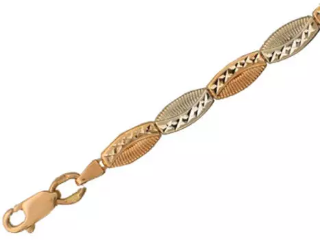 Золотой браслет 01B760367