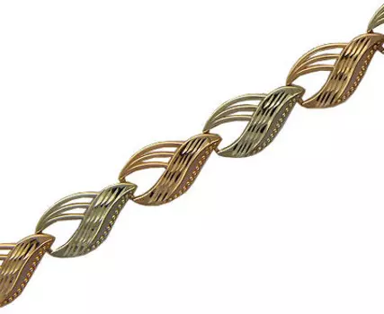 Золотой браслет 01B760997