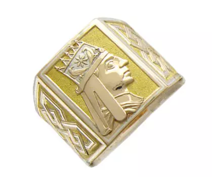 Золотые серьги 01T065921L