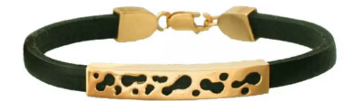 Золотой браслет 0RB030437