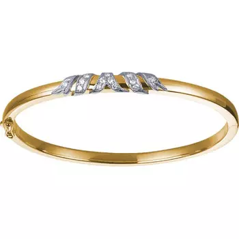 Золотой браслет 18561RS