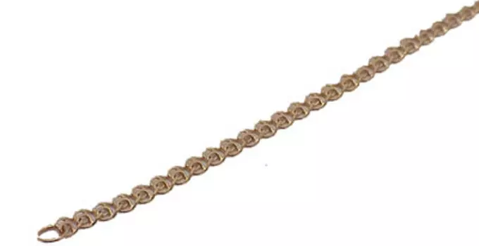 Золотой браслет NB12-08730