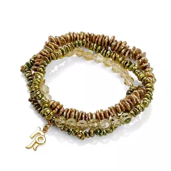 Золотой браслет NP5133