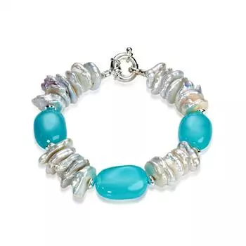 Золотой браслет NP5834