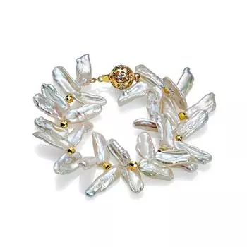 Золотой браслет NP5849