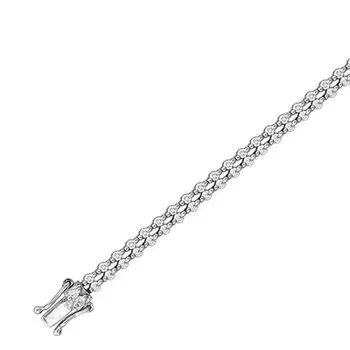 Золотой браслет T14B676884