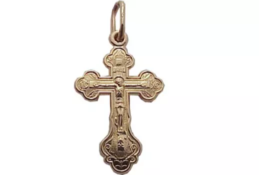 Золотой крест 01R010426
