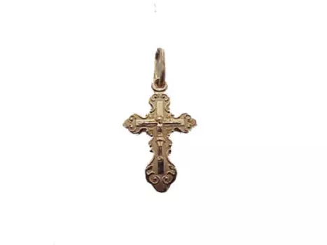 Золотой крест 01R010428