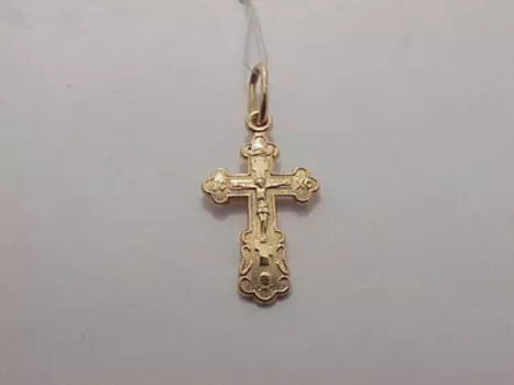 Золотой крест 01R010429