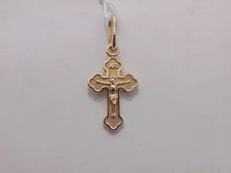 Золотой крест 01R010431