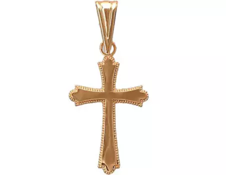 Золотой крест 01R010456