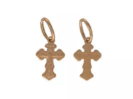 Золотой крест 01R010583