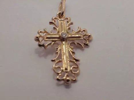 Золотой крест 01R610404