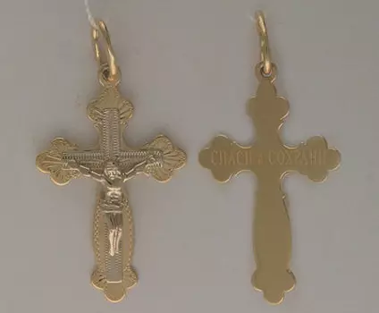 Золотой крест 01R760598