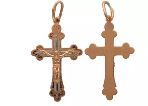 Золотой крест 01R760614