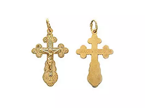 Золотой крест 01R760626