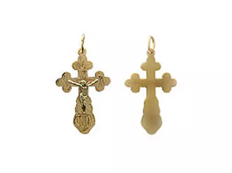 Золотой крест 01R760634