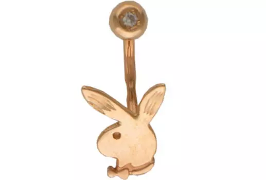 Золотой пирсинг 01I110036