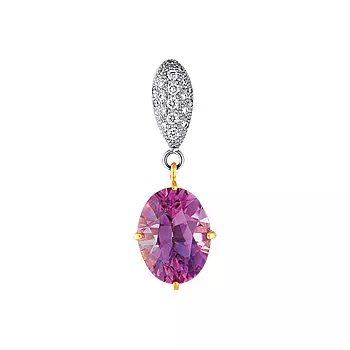 Золотой подвес 00190RS