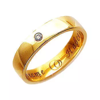 Золотой подвес 01O610124