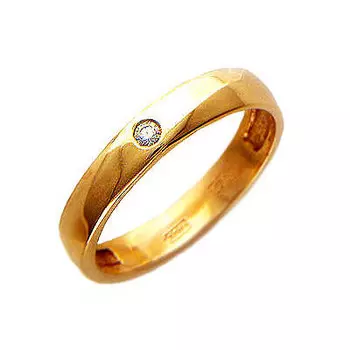 Золотой подвес 01O610135