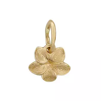 Золотой подвес 01P011066