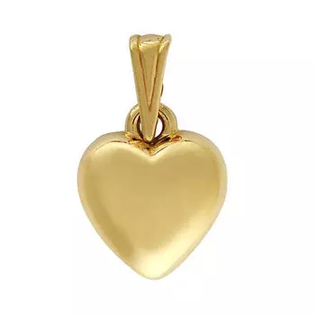 Золотой подвес 01P011155