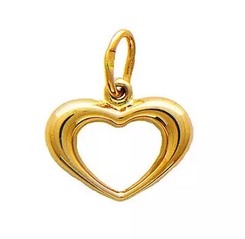 Золотой подвес 01P011168