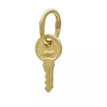 Золотой подвес 01P011228