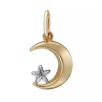 Золотой подвес 01P011603