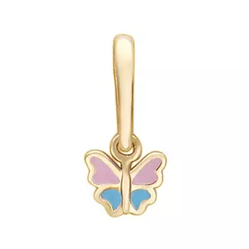 Золотой подвес 01P016147U