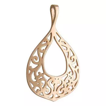 Золотой подвес 01P016519