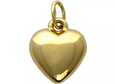 Золотой подвес 01P031155