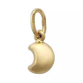 Золотой подвес 01P031229