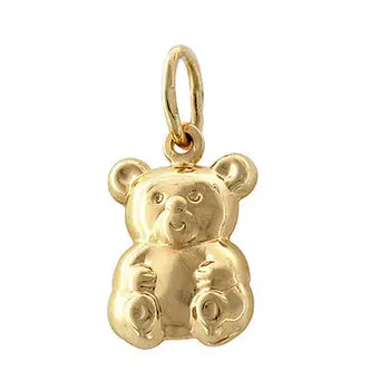 Золотой подвес 01P031296