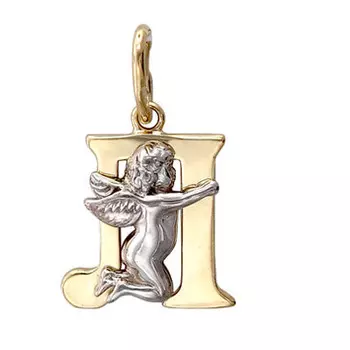 Золотой подвес 01P06399LJ