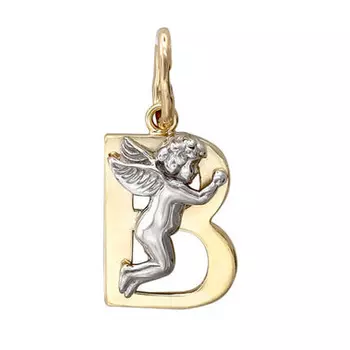 Золотой подвес 01P06399WJ