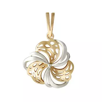 Золотой подвес 01P066086