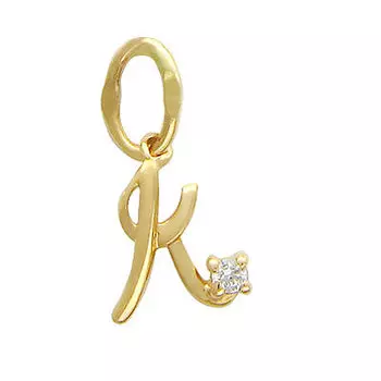 Золотой подвес 01P11016K