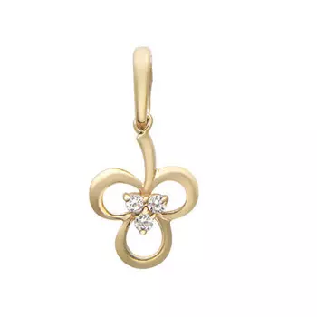 Золотой подвес 01P111292