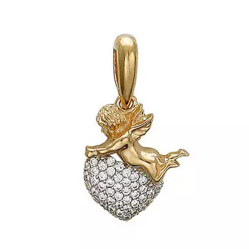 Золотой подвес 01P111401