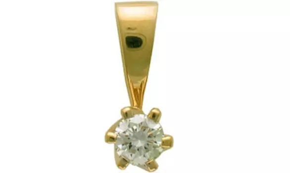 Золотой подвес 01P113267