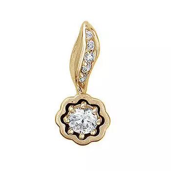 Золотой подвес 01P115774