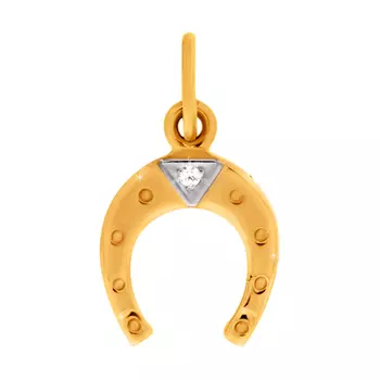 Золотой подвес 01P119001