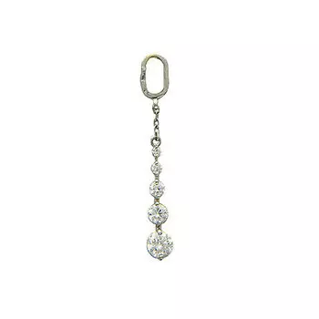 Золотой подвес 01P124482