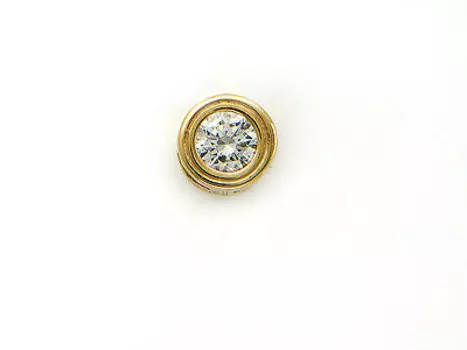 Золотой подвес 01P131227