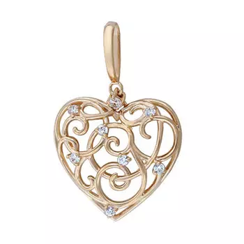 Золотой подвес 01P131665